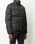 Emporio Armani Emporio Armani Coats Black