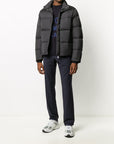 Emporio Armani Emporio Armani Coats Black