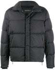 Emporio Armani Emporio Armani Coats Black
