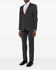 Emporio Armani Emporio Armani Suit Grey