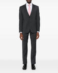 Emporio Armani Emporio Armani Suit Grey