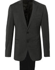 Emporio Armani Emporio Armani Suit Grey