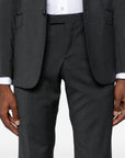 Emporio Armani Emporio Armani Suit Grey