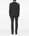 Emporio Armani Emporio Armani Suit Grey