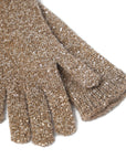 Brunello Cucinelli Brunello Cucinelli sequin-embellished long gloves