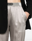 Tom Ford Tom Ford Trousers Grey