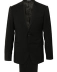 Emporio Armani Emporio Armani Suit Black