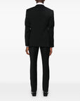 Emporio Armani Emporio Armani Suit Black