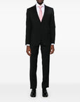 Emporio Armani Emporio Armani Suit Black