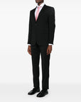 Emporio Armani Emporio Armani Suit Black