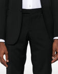 Emporio Armani Emporio Armani Suit Black