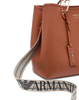 Emporio Armani Emporio Armani MyEA medium shopping bag