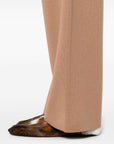 Fabiana Filippi Fabiana Filippi Trousers Camel