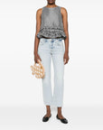 Seven Seven Jeans Clear Blue
