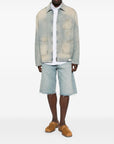 Golden Goose Golden Goose Coats Clear Blue