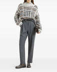 Brunello Cucinelli Brunello Cucinelli Trousers Grey