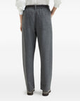 Brunello Cucinelli Brunello Cucinelli Trousers Grey