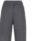 Brunello Cucinelli Brunello Cucinelli Trousers Grey