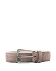 Brunello Cucinelli Brunello Cucinelli Suede belt