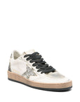 Golden Goose Golden Goose Ball Star glitter-star sneakers