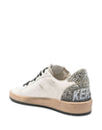 Golden Goose Golden Goose Ball Star glitter-star sneakers