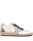 Golden Goose Golden Goose Ball Star glitter-star sneakers