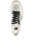 Golden Goose Golden Goose Ball Star glitter-star sneakers