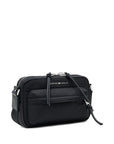 Emporio Armani Emporio Armani logo-plaque crossbody messenger bag