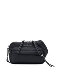 Emporio Armani Emporio Armani logo-plaque crossbody messenger bag