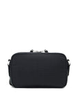 Emporio Armani Emporio Armani logo-plaque crossbody messenger bag