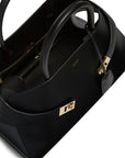Ferragamo Ferragamo Medium Hug Gancini-buckle tote bag