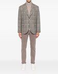 Brunello Cucinelli Brunello Cucinelli Cashmere Zipped Cardigan