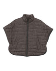 Brunello Cucinelli Brunello Cucinelli Quilted zip-front jacket