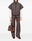 Brunello Cucinelli Brunello Cucinelli Quilted zip-front jacket
