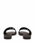 Dolce & Gabbana Dolce & Gabbana Sandals Black