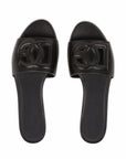 Dolce & Gabbana Dolce & Gabbana Sandals Black