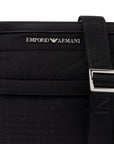 Emporio Armani Emporio Armani Nylon crossbody bag