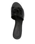 Dolce & Gabbana Dolce & Gabbana Sandals Black