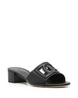 Dolce & Gabbana Dolce & Gabbana Sandals Black
