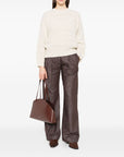 Brunello Cucinelli Brunello Cucinelli Open-knit sweater