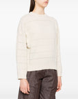 Brunello Cucinelli Brunello Cucinelli Open-knit sweater