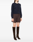 Brunello Cucinelli Brunello Cucinelli Ribbed cardigan