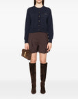 Brunello Cucinelli Brunello Cucinelli Ribbed cardigan