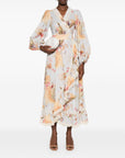 Zimmermann Zimmermann Dresses Clear Blue