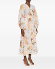 Zimmermann Zimmermann Dresses Clear Blue