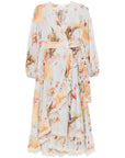 Zimmermann Zimmermann Dresses Clear Blue