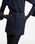 Emporio Armani Emporio Armani Skirts Blue