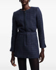 Emporio Armani Emporio Armani Skirts Blue