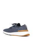 Brunello Cucinelli Brunello Cucinelli Cotton chiné knit runners