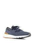 Brunello Cucinelli Brunello Cucinelli Cotton chiné knit runners